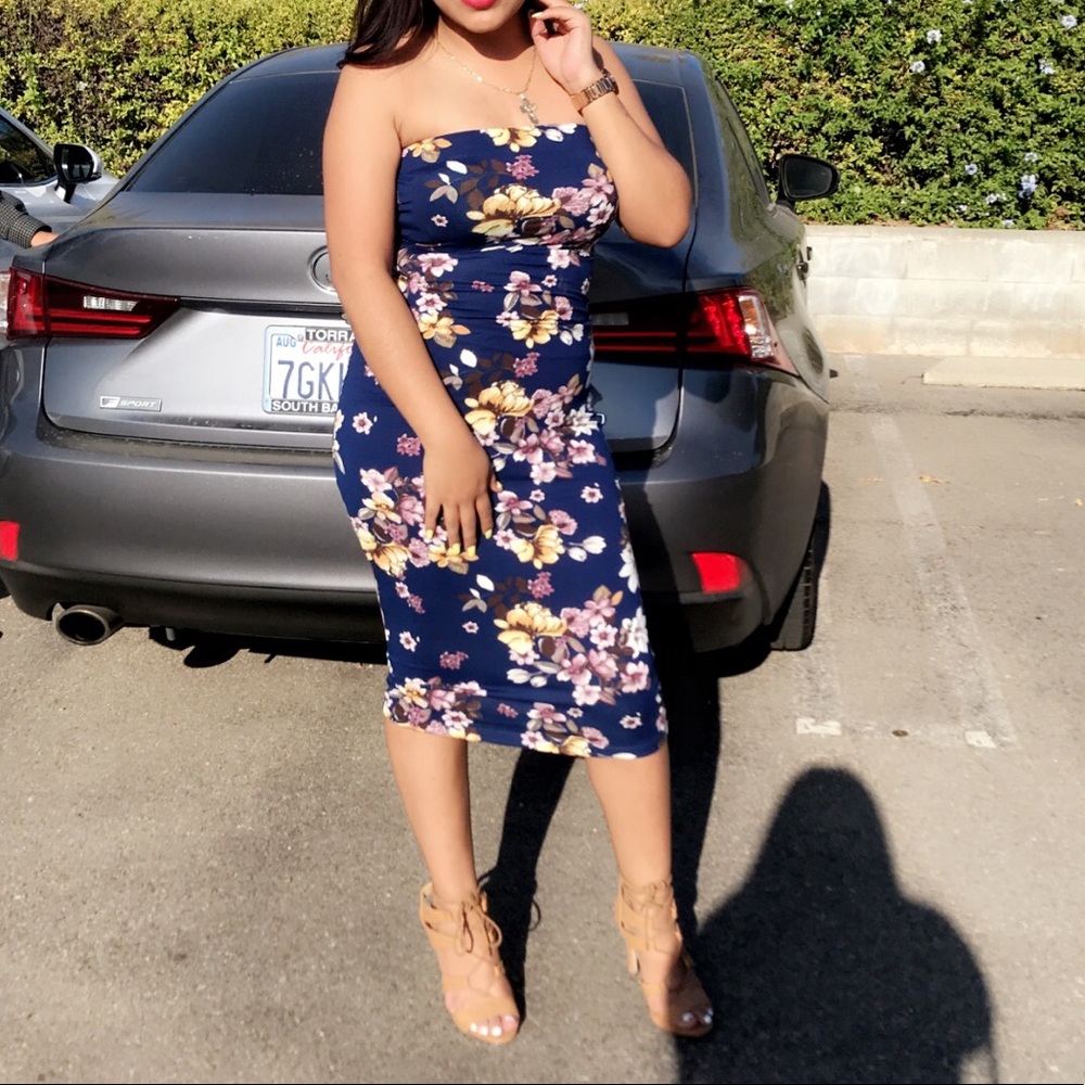 bodycon dress
